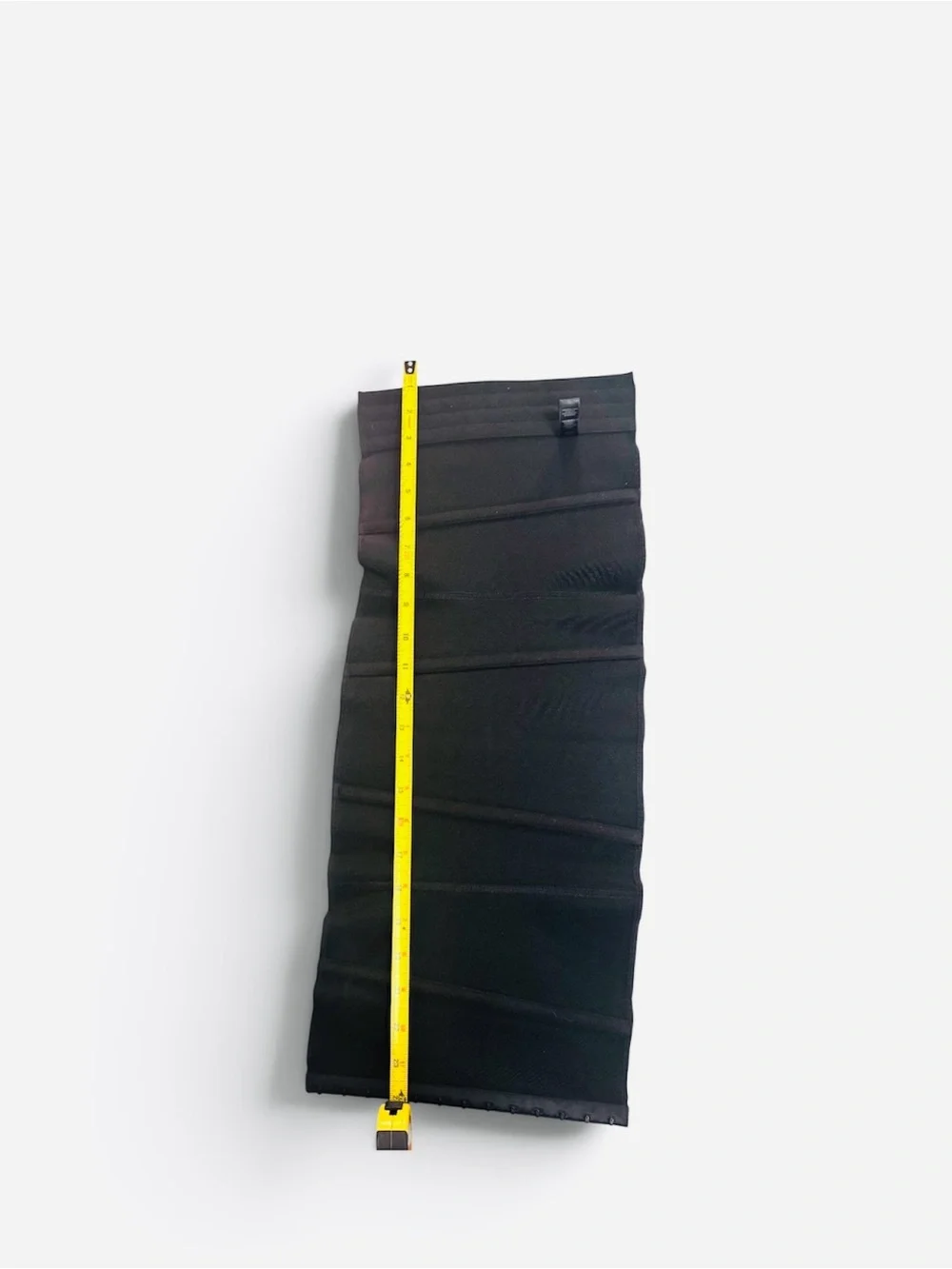 SKIMS Black (Onyx) Corset Waist Trainer, Size XS